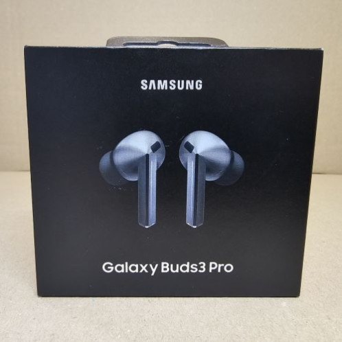 [Outlet Grade B] Samsung SM-R630 Galaxy Buds 3 Pro Silver EU DO8800402-04